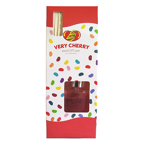 Jelly Belly Cherry Diffuser 100ml Jelly Belly Cherry Diffuser 100ml
